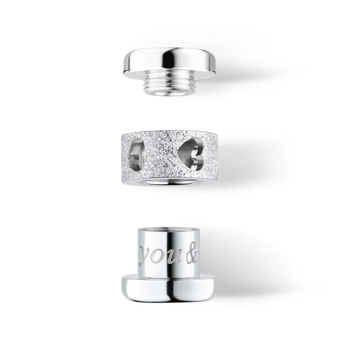 Sale | zilver gepolijst | YouandMe-1