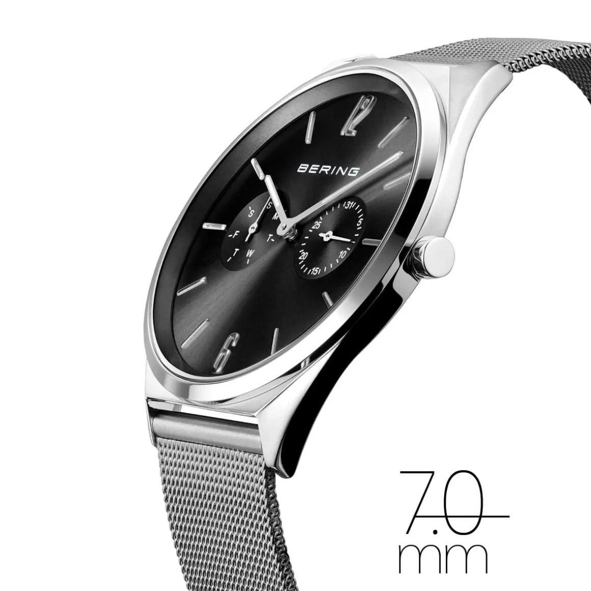 Sale | zilver gepolijst/geborsteld | 17140-002