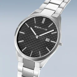 Sale | zilver gepolijst/geborsteld | 17240-702-GWP