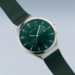 Sale | zilver gepolijst/geborsteld | 18740-808