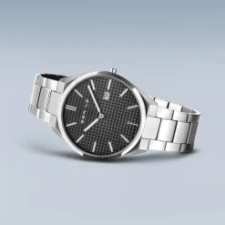 Sale | zilver gepolijst/geborsteld | 17240-702-GWP