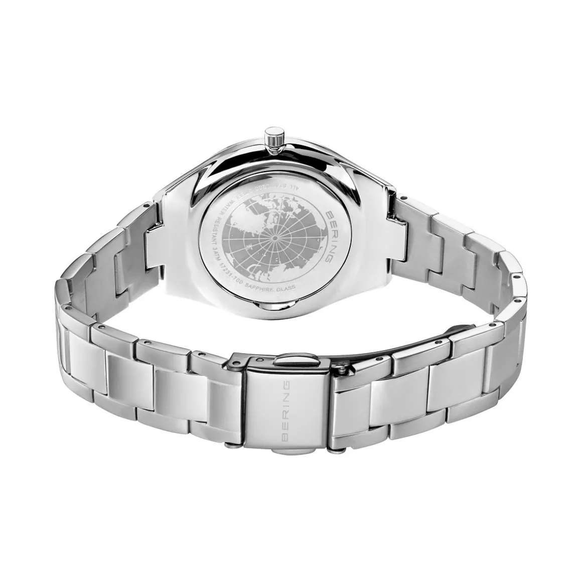 Sale | zilver gepolijst/geborsteld | 17231-700