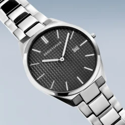 Sale | zilver gepolijst/geborsteld | 17240-702-GWP