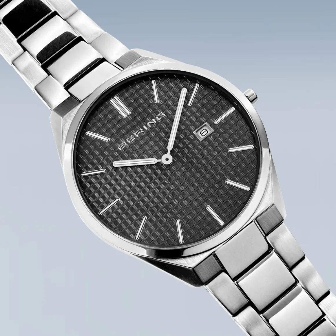 Sale | zilver gepolijst/geborsteld | 17240-702-GWP