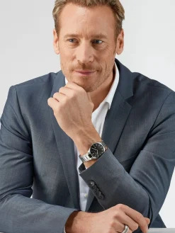 Sale | zilver gepolijst/geborsteld | 17240-702