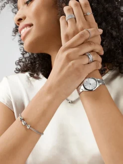 Sale | zilver gepolijst/geborsteld | 17231-700