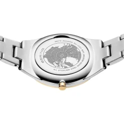 Sale | zilver/goud gepolijst/geborsteld | 17231-704