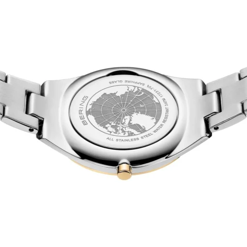 Sale | zilver/goud gepolijst/geborsteld | 17231-704