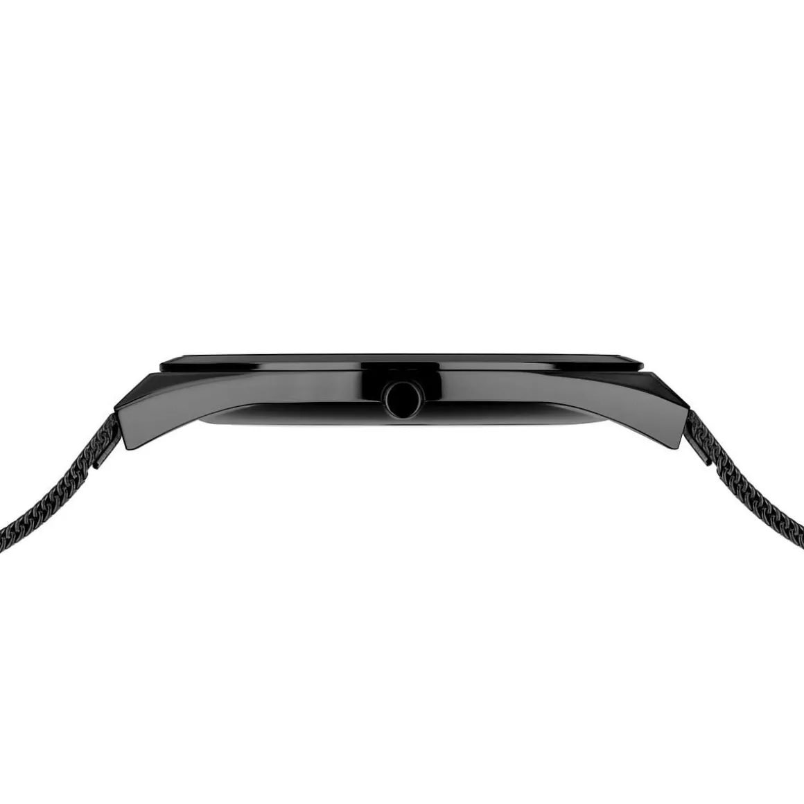 Sale | zwart gepolijst/geborsteld | 18740-222