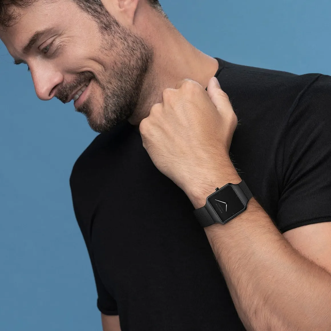 Sale | zwart mat | 15836-123