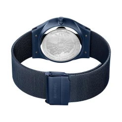 Solar | blauw geborsteld | 14440-393