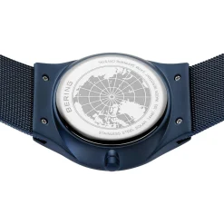 Solar | blauw geborsteld | 14440-393