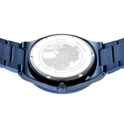 Solar | blauw gepolijst/geborsteld | 14443-797