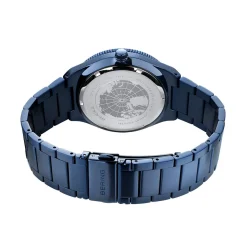 Solar | blauw gepolijst/geborsteld | 14443-797