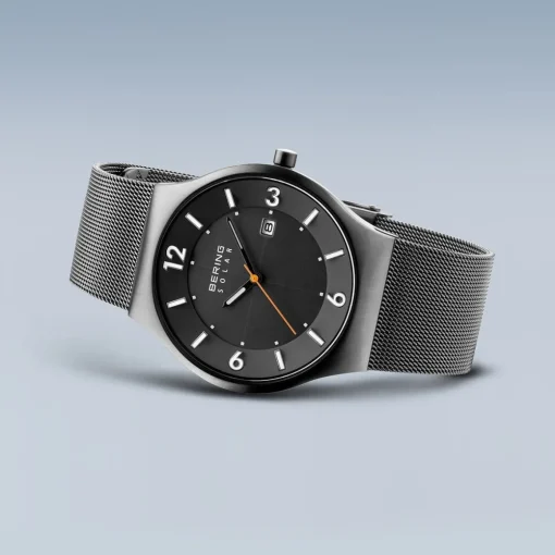 Solar | grijs geborsteld | 14440-077