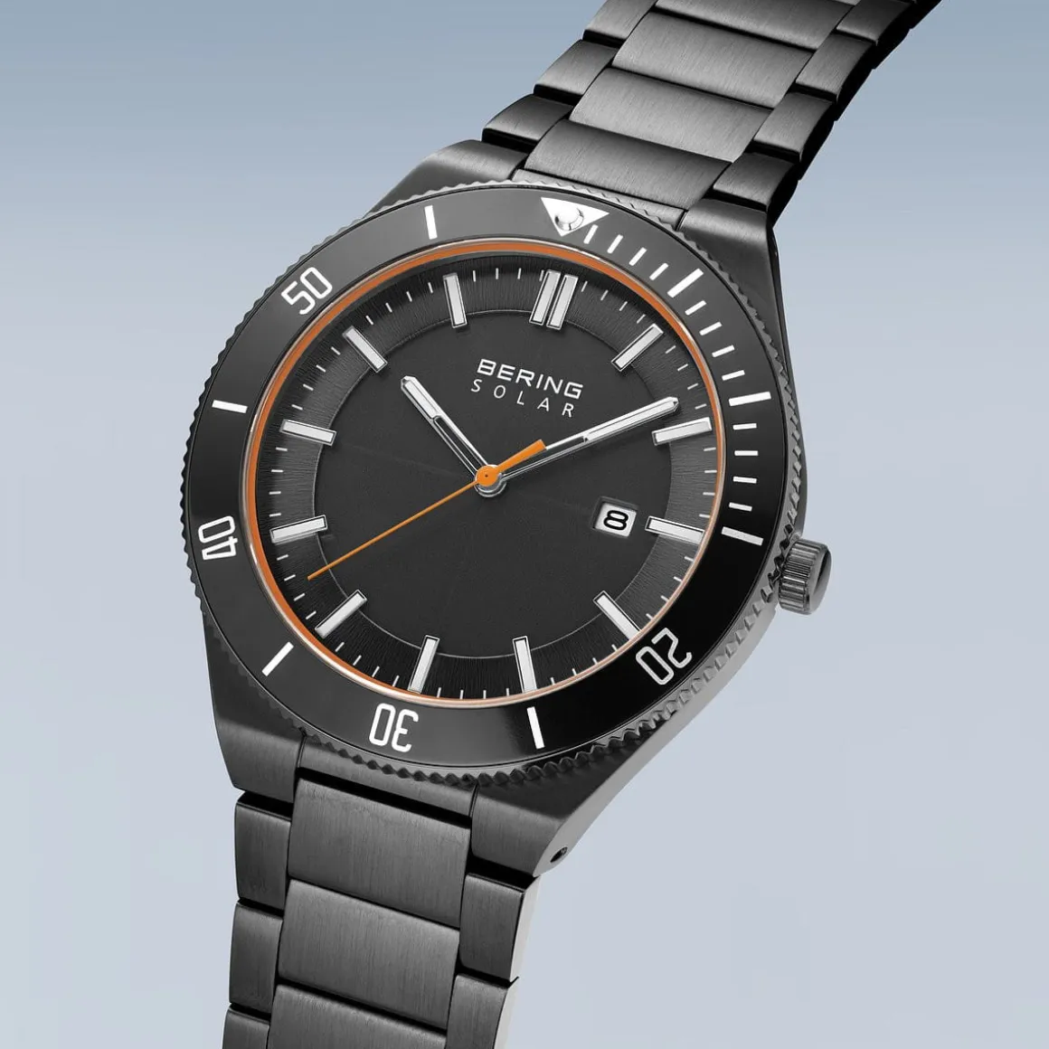 Solar | grijs gepolijst/geborsteld | 14443-779