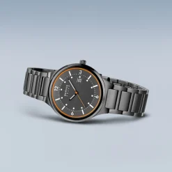 Solar | grijs gepolijst/geborsteld | 14442-777