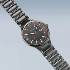 Solar | grijs gepolijst/geborsteld | 14442-777