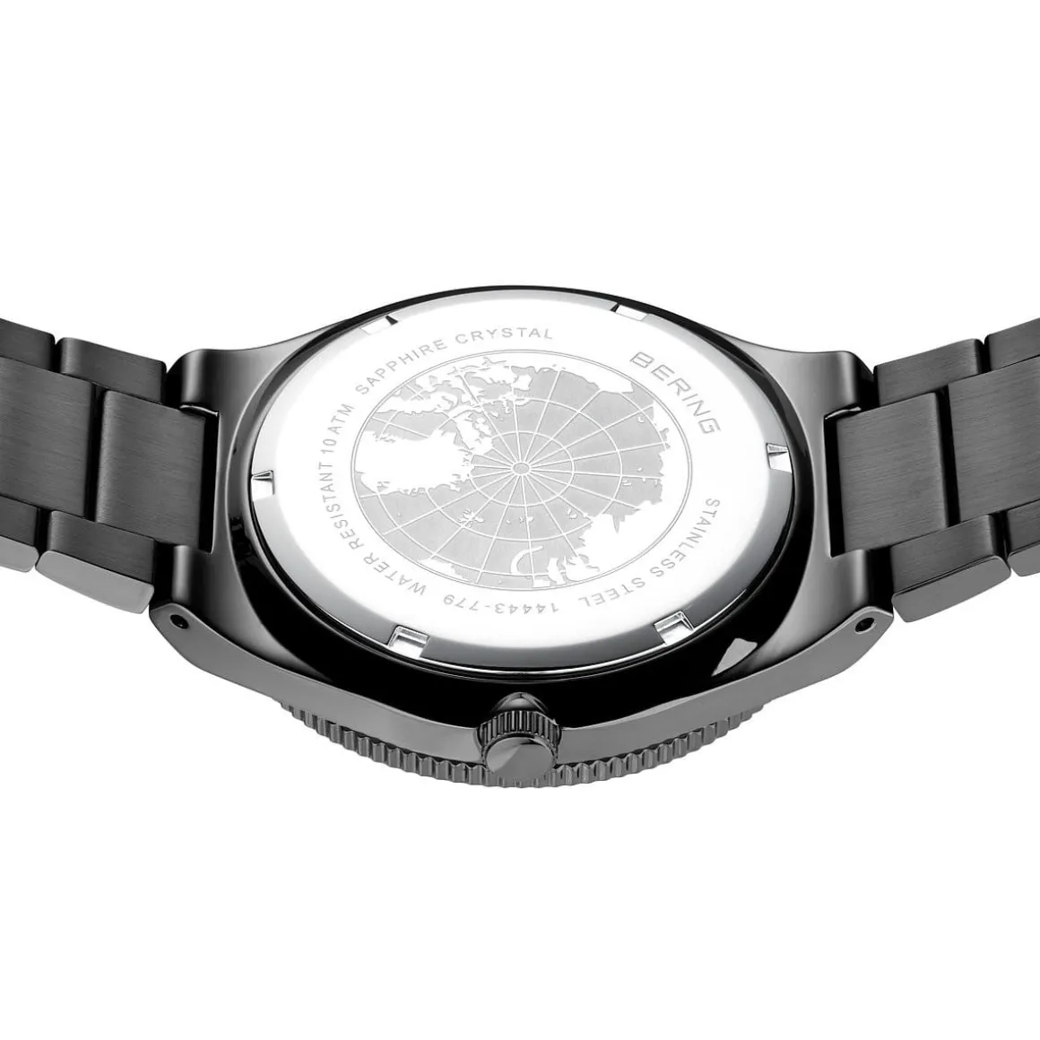 Solar | grijs gepolijst/geborsteld | 14443-779