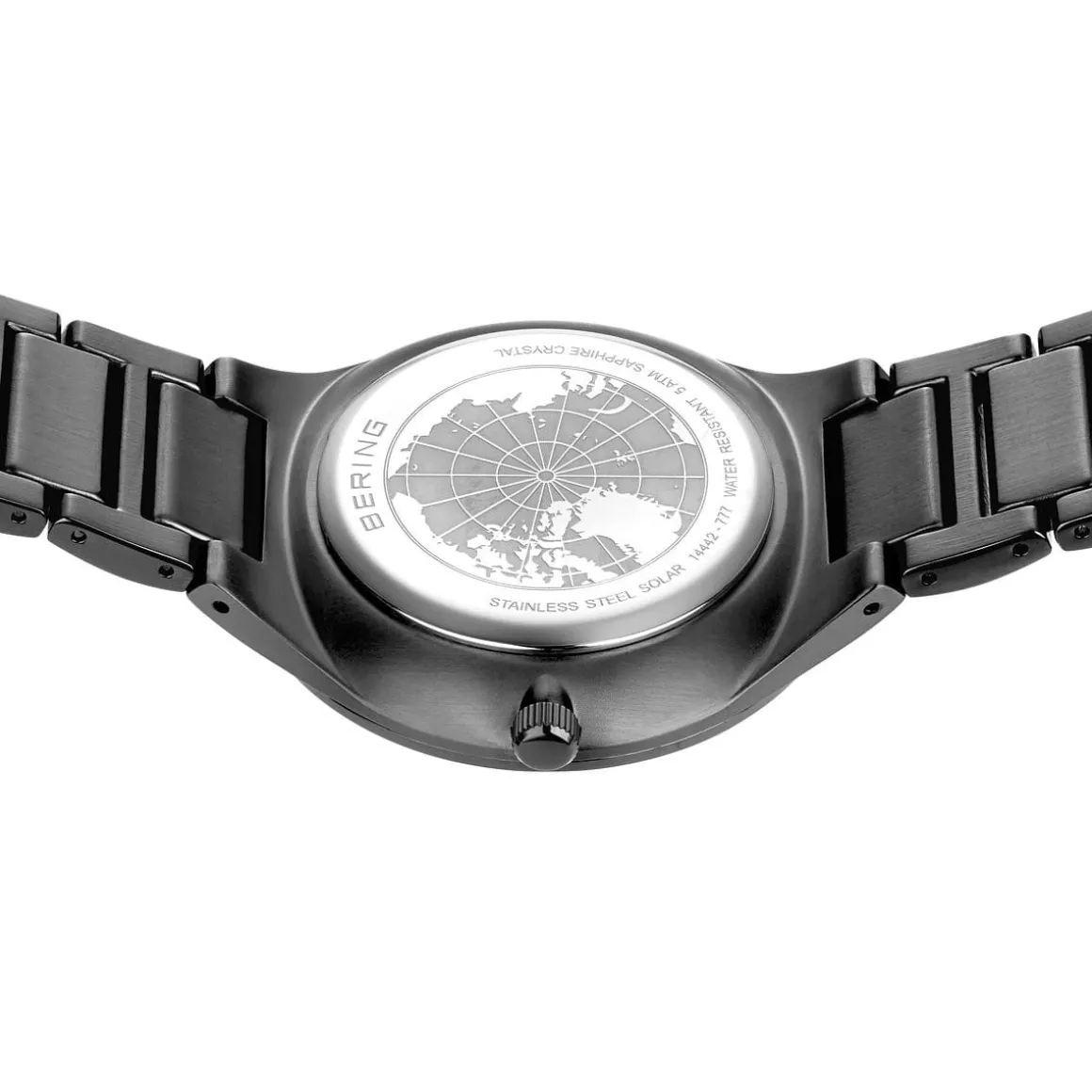 Solar | grijs gepolijst/geborsteld | 14442-777