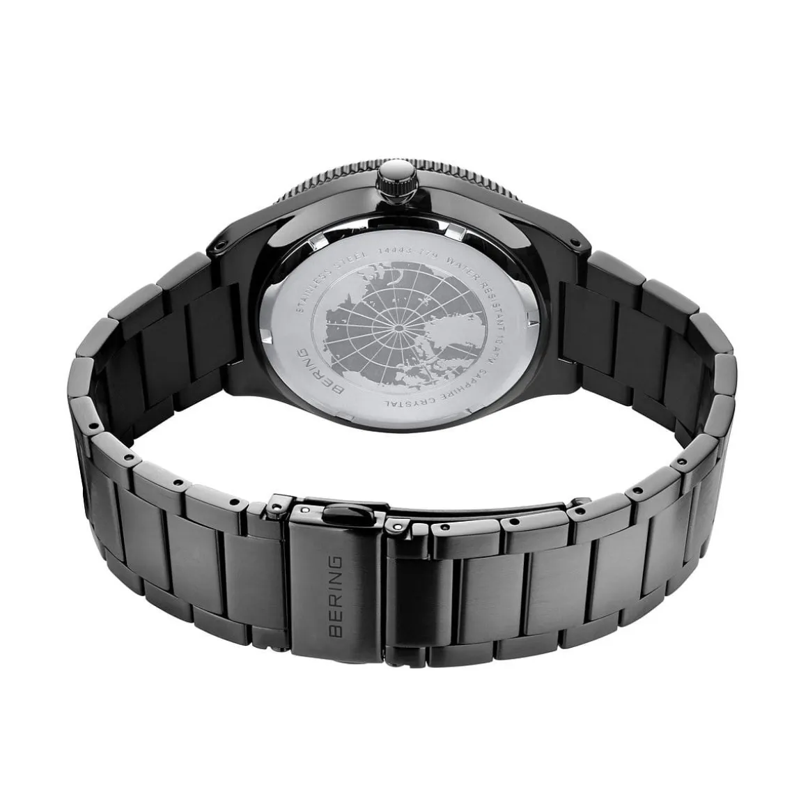 Solar | grijs gepolijst/geborsteld | 14443-779