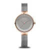 Solar | rosegoud gepolijst | 14631-369