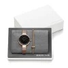 Solar | rosegoud gepolijst/geborsteld | 14631-362-GWP1