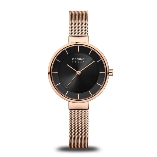 Solar | rosegoud gepolijst/geborsteld | 14631-362-GWP1
