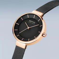 Solar | rosegoud gepolijst | 14631-166