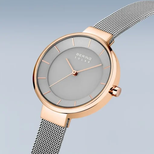 Solar | rosegoud gepolijst | 14631-369