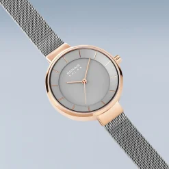Solar | rosegoud gepolijst | 14631-369