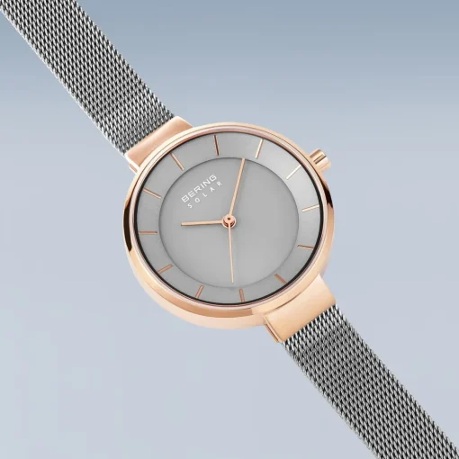 Solar | rosegoud gepolijst | 14631-369