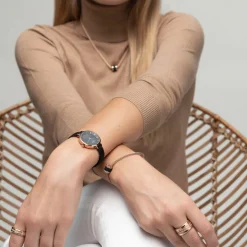 Solar | rosegoud gepolijst | 14631-166