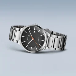 Solar | zilver geborsteld | 15239-779
