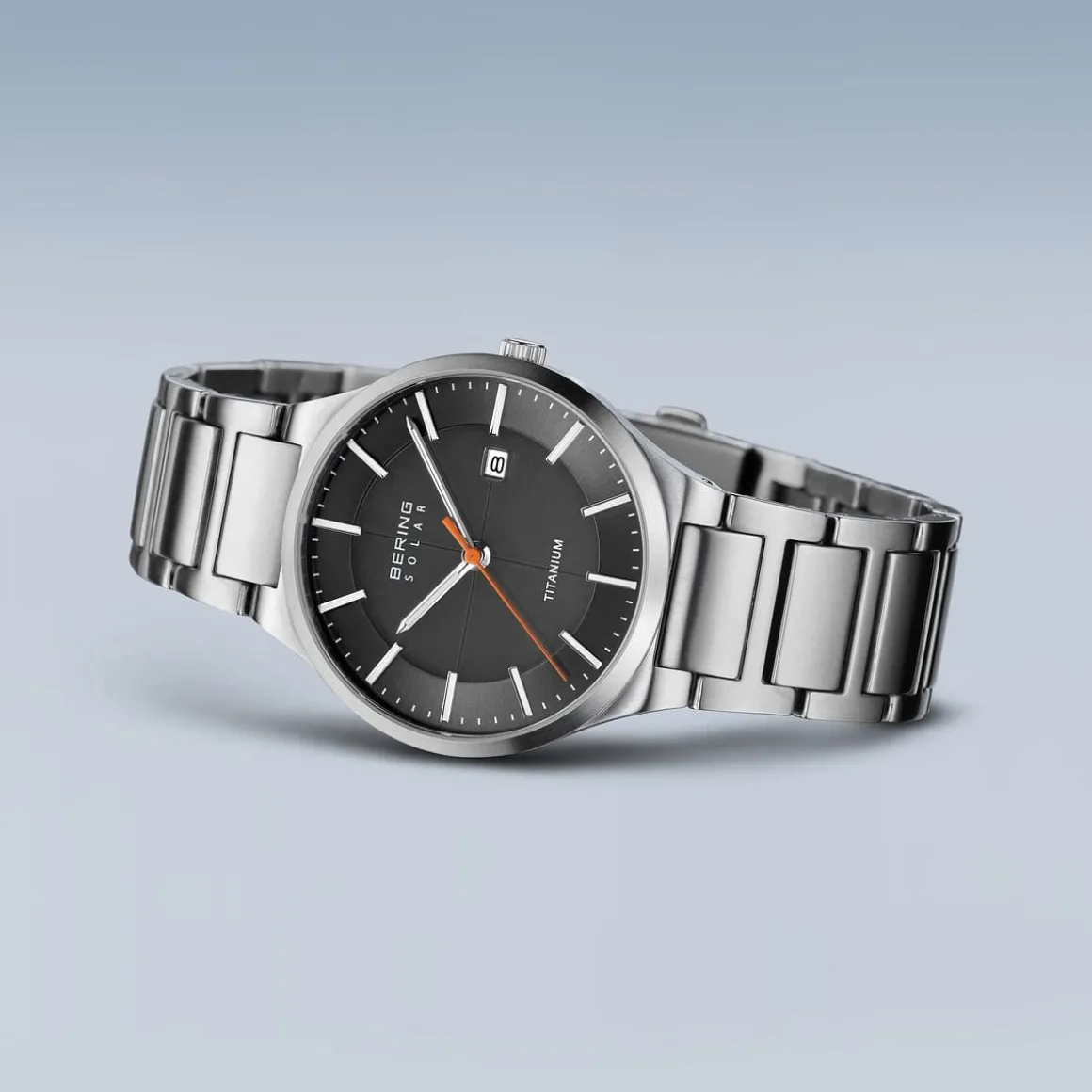 Solar | zilver geborsteld | 15239-779