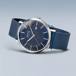 Solar | zilver geborsteld | 15439-307