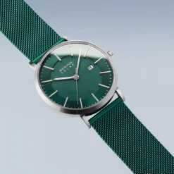 Solar | zilver geborsteld | 15439-808