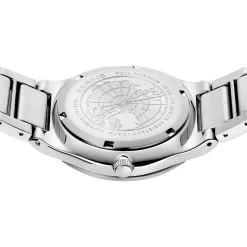 Solar | zilver geborsteld | 15239-779