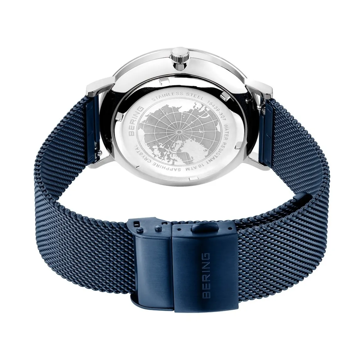 Solar | zilver geborsteld | 15439-307