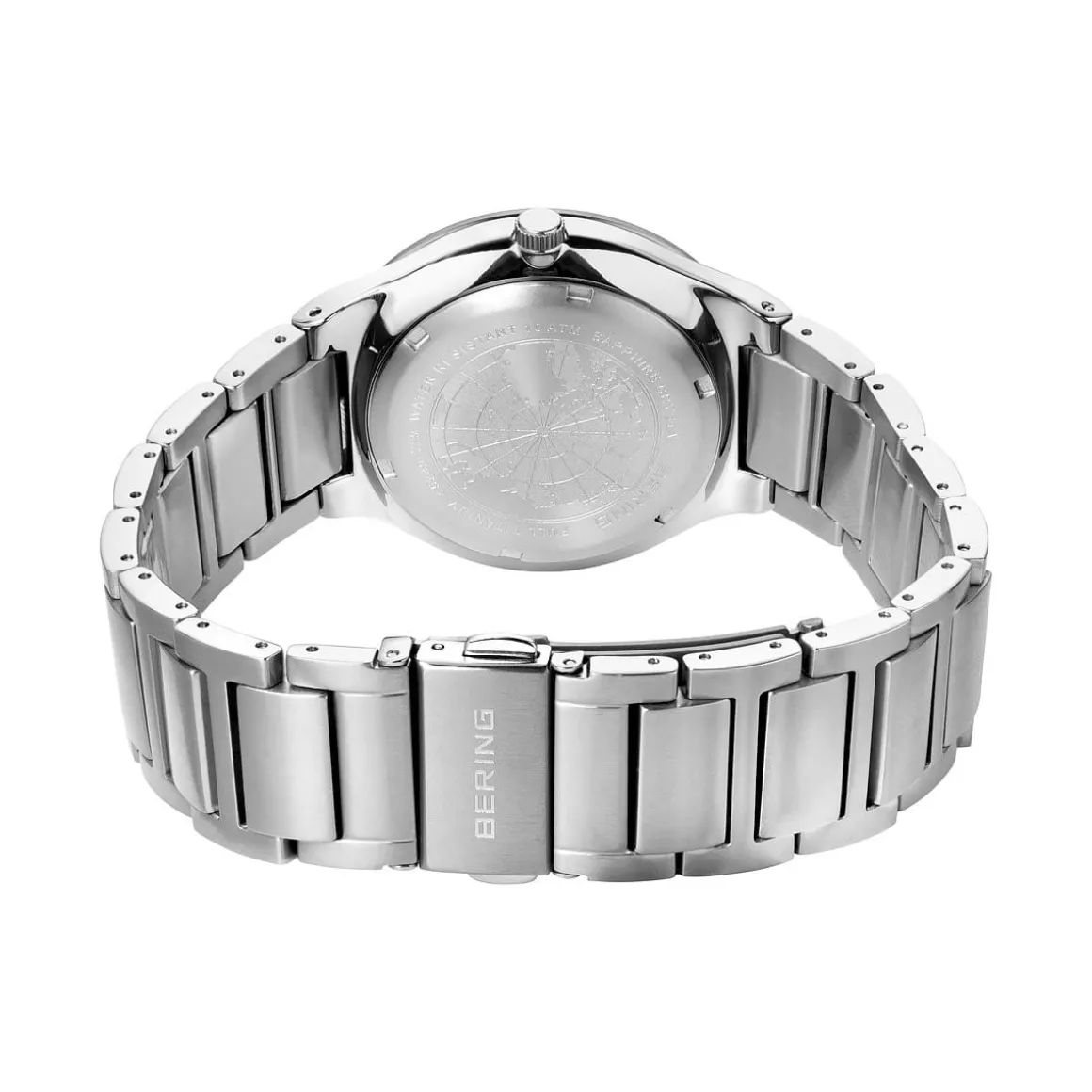 Solar | zilver geborsteld | 15239-779