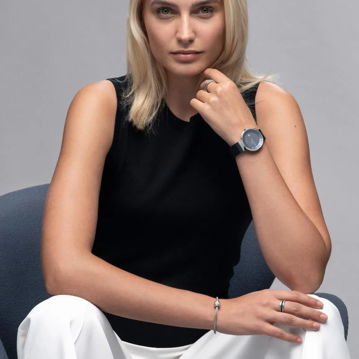 Solar | zilver gepolijst | 14639-307