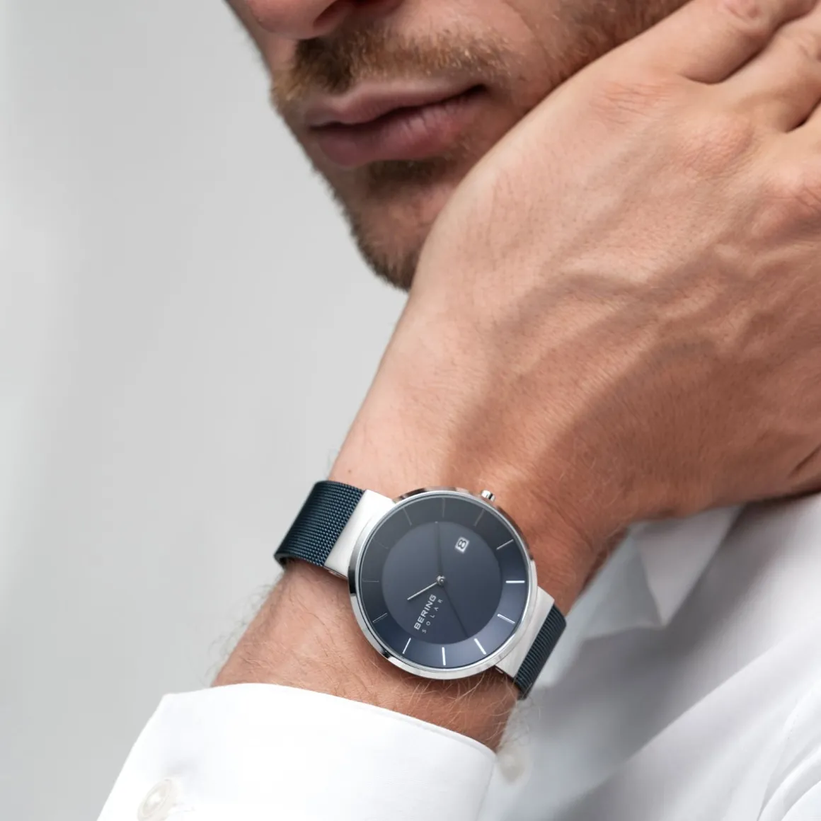 Solar | zilver gepolijst | 14639-307