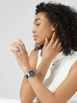 Solar | zilver gepolijst/geborsteld | 14339-307