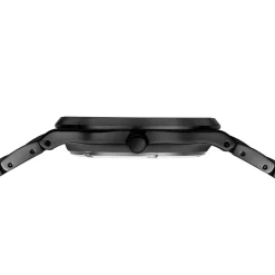 Solar | zwart geborsteld | 15239-727