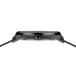 Solar | zwart gepolijst/geborsteld | 14442-227