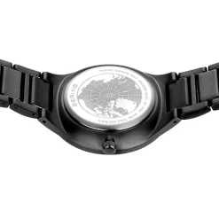 Solar | zwart gepolijst/geborsteld | 14442-727