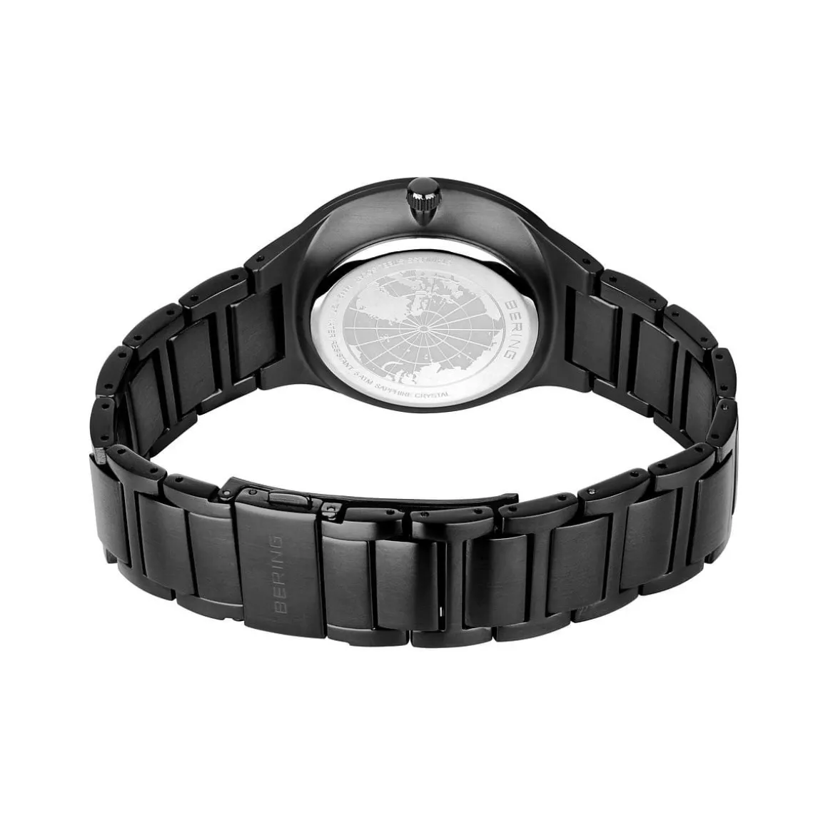 Solar | zwart gepolijst/geborsteld | 14442-727