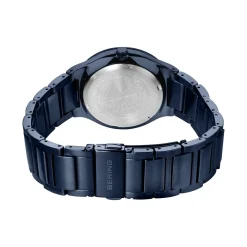 Titanium | blauw geborsteld | 15239-797