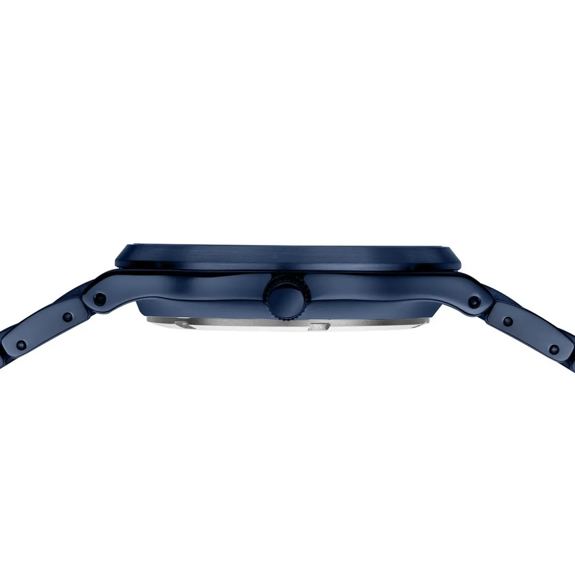 Titanium | blauw geborsteld | 15239-797