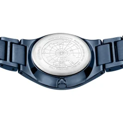 Titanium | blauw mat | 11739-797